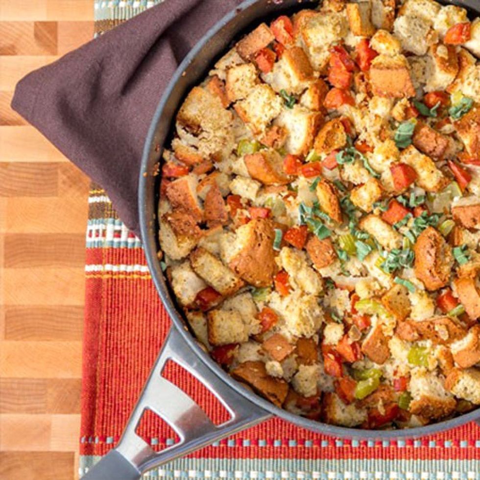 13 One-Pot Thanksgiving Recipes to Make Dinner Easy