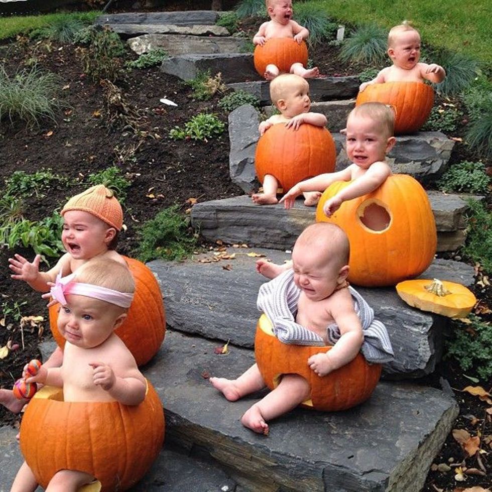 20 Frighteningly Funny Halloween #Fails