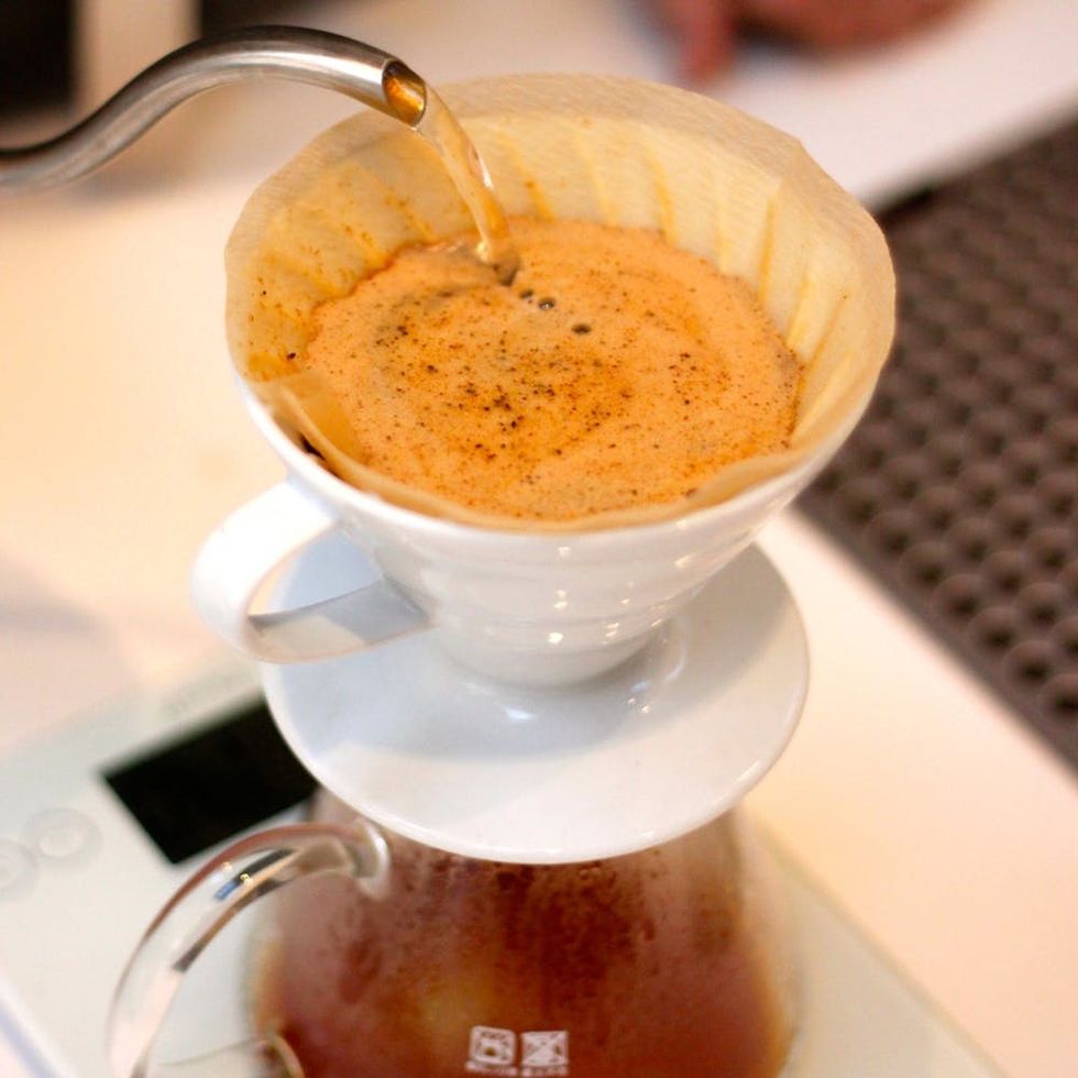 The 4 Expert Tips You Need for Making the Perfect Cup of Coffee