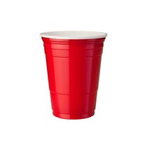 Did you know red Solo cups' lines are actually measurements?