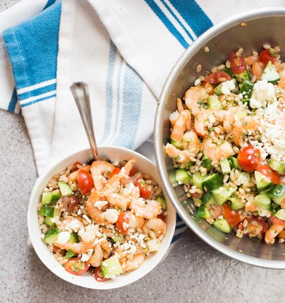 15 Great-Tasting Grain Bowls You Should Pack for Lunch - Brit + Co