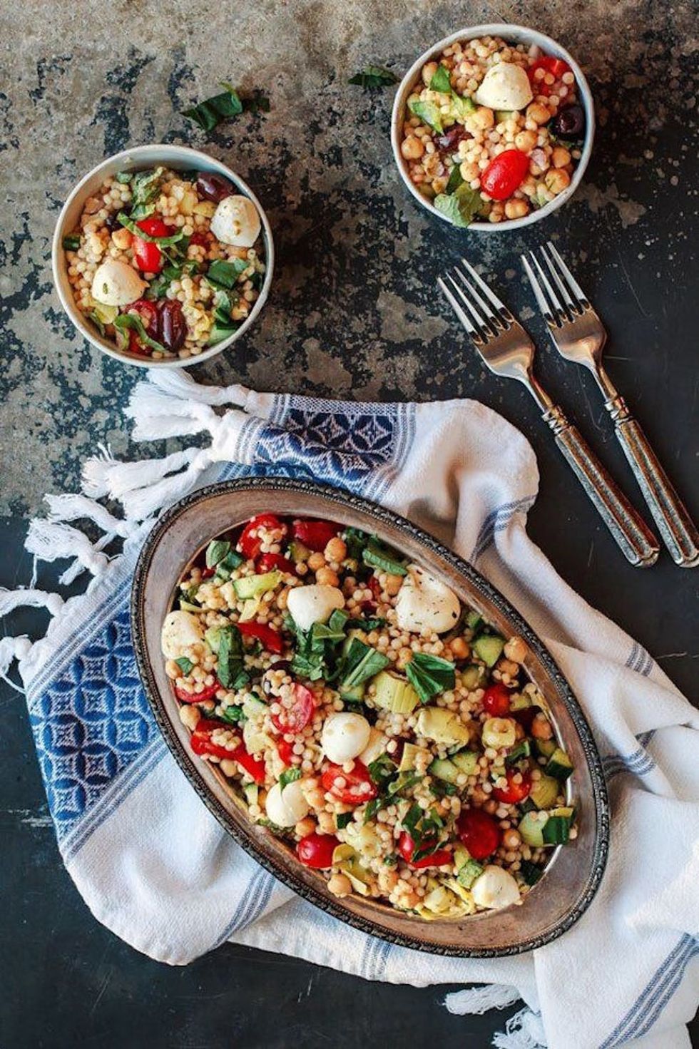 15 Great-Tasting Grain Bowls You Should Pack for Lunch - Brit + Co