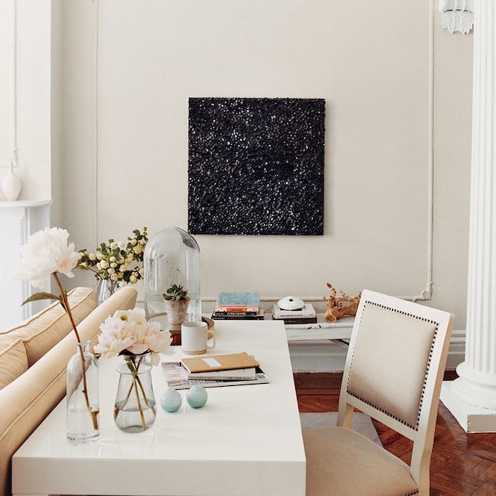 17 Grown-Up Ways to Decorate With Sequins