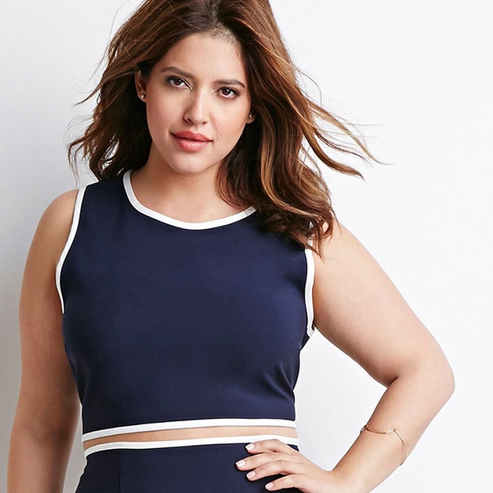 23 Crop Tops That Fit Every Girl’s Style