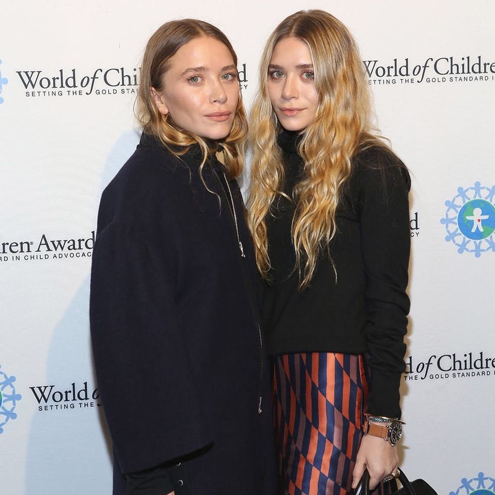 10 Wardrobe Essentials, According to the Olsen Twins