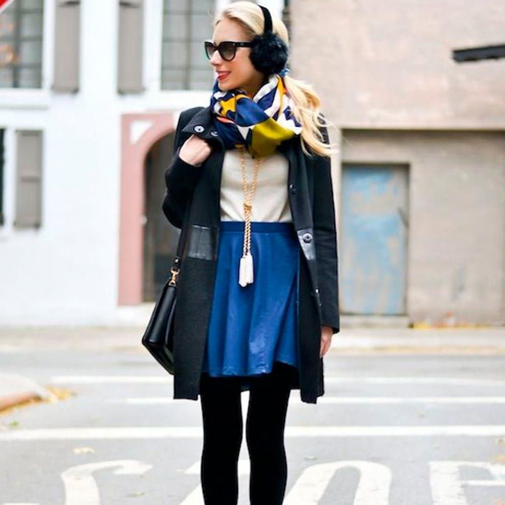 20 Ultra-Preppy Looks to Beat Those Winter Blues - Brit + Co