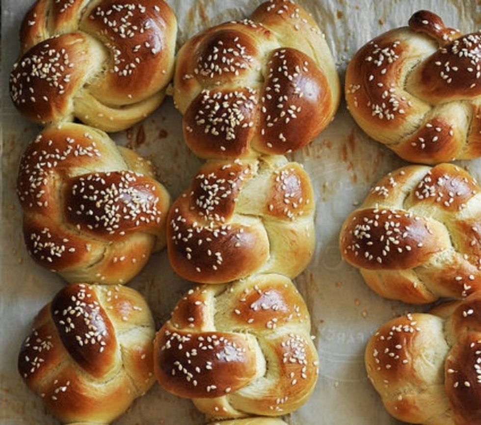 20 Tasty Rolls for Your Thanksgiving Breadbasket - Brit + Co