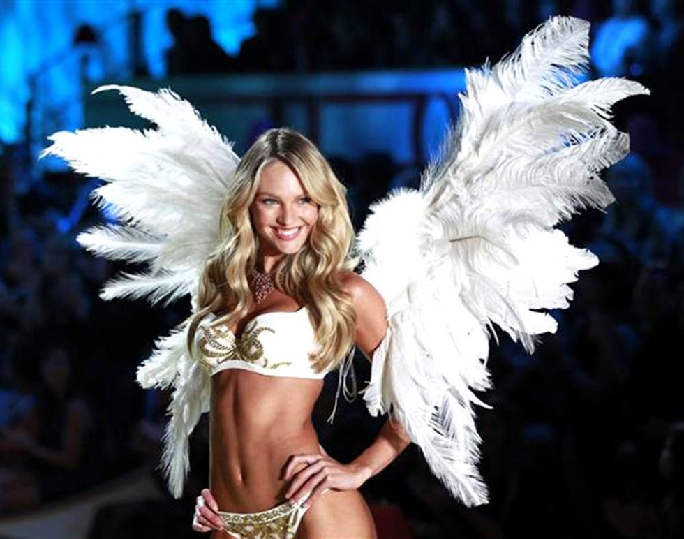 11 Victoria's Secret Angels Share Their Favorite Workouts