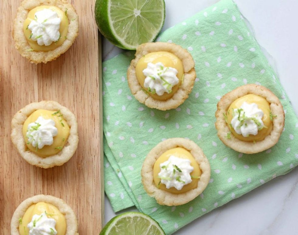 16 Cookie Cup Recipes to Satisfy Your Sweet Tooth