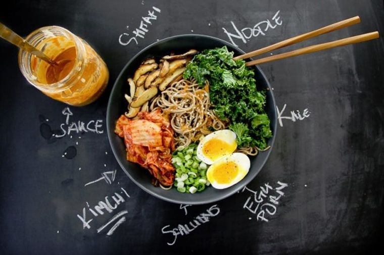 15 Minute Spicy Ramen - 40 Aprons