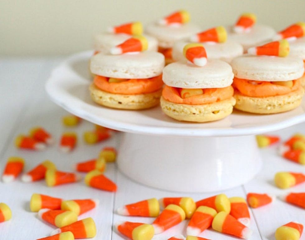 23 Festive Candy Corn Treats