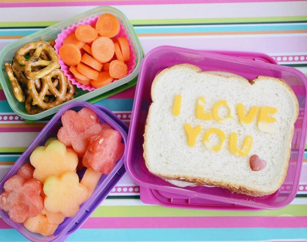 18 Easy Bento Box Lunches for the Ultimate Girl Boss - Brit + Co