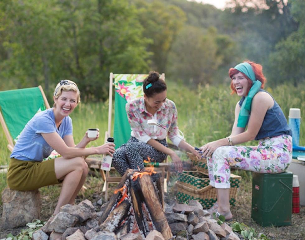 Camping Essentials: A Camping Trip - The Sweetest Occasion
