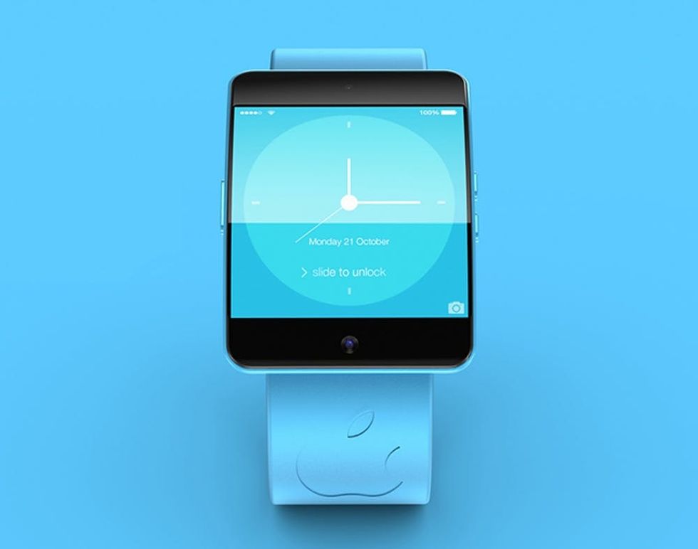 13 Apple iWatch Concepts You’ll Want to Wear ASAP