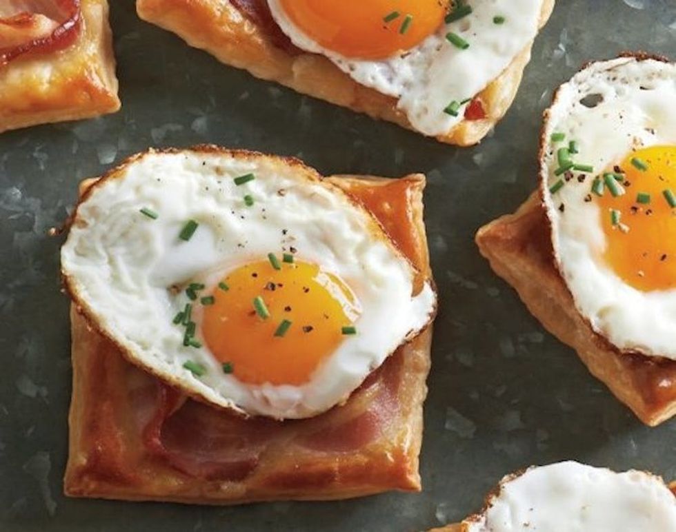 20 Bite-Size Brunch Munchies Recipes