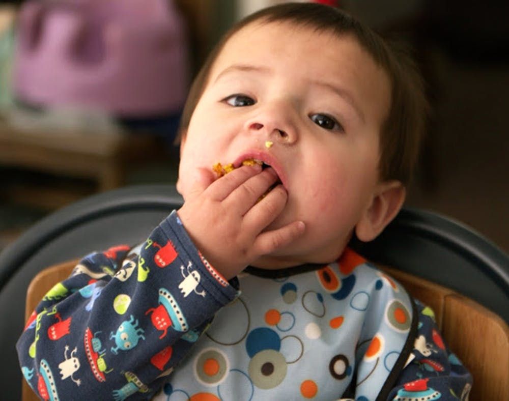 13 Finger Food Recipes for Your Baby or Toddler to Move Past Purees ...