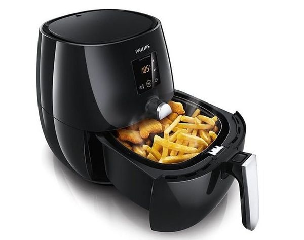 Airfryer - The healthiest way to fry