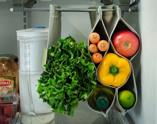 Don't Let Your Food Go to Waste With This Innovative Fridge Organizer