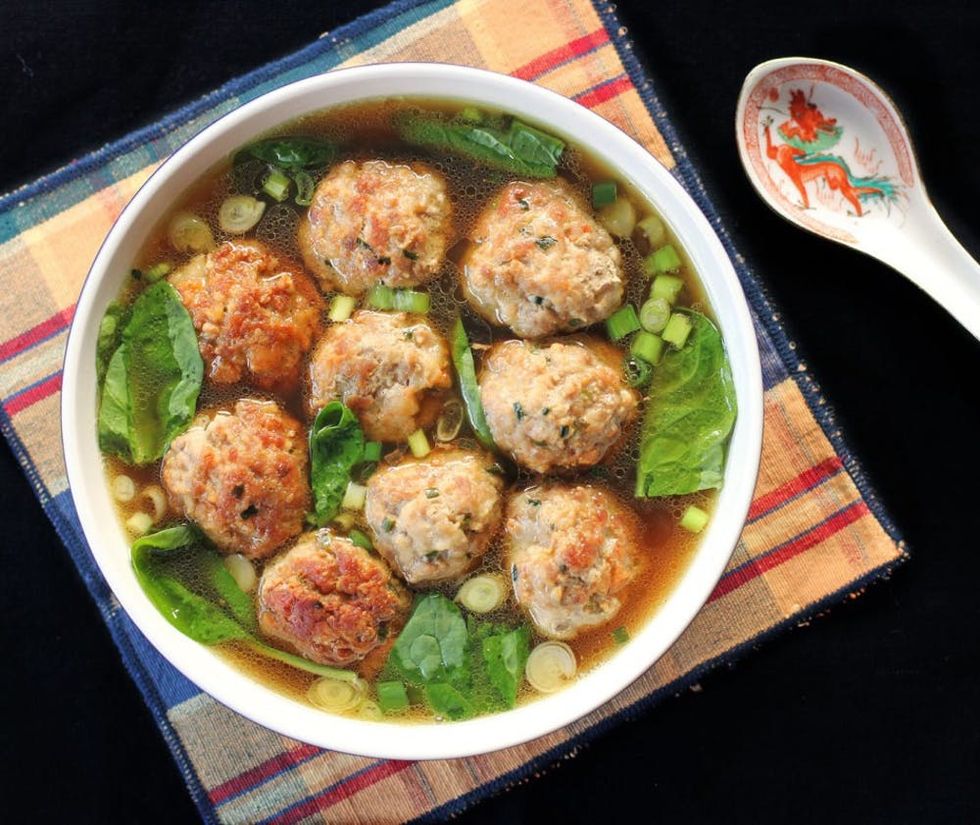 18 Meatball Recipes From Around The World Brit Co