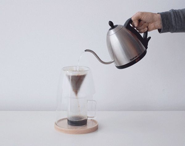 Cold Brew With a French Press - Damn Mysterious