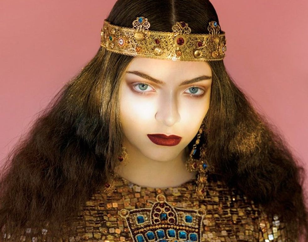 What We Think Lorde’s MAC Makeup Line Will Look Like