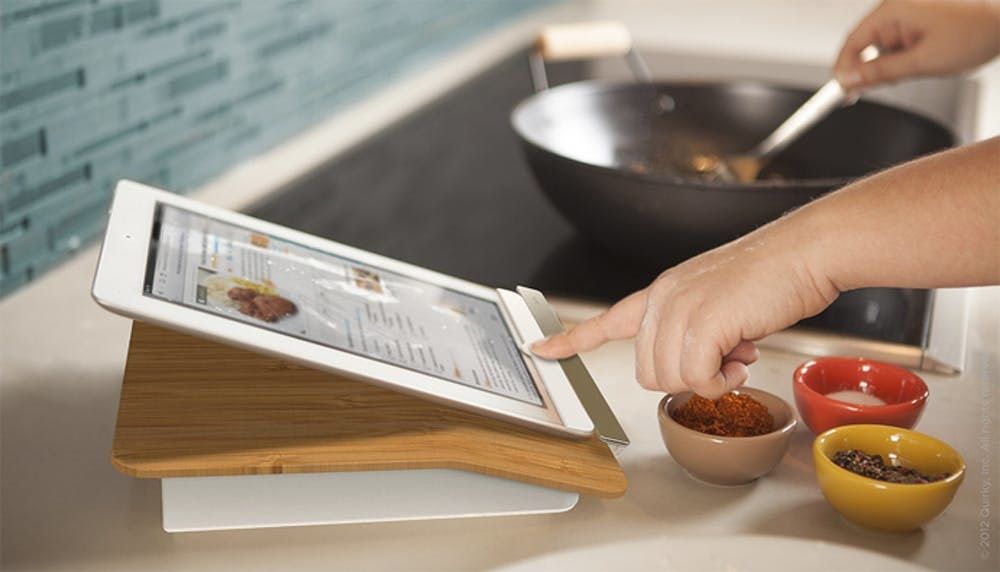 Cooking Tablet Stand