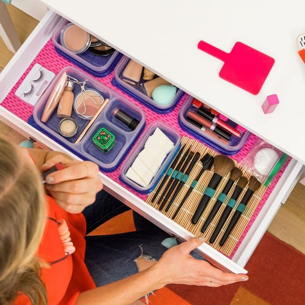 Roll Out: 19 Ways to Organize Drawers