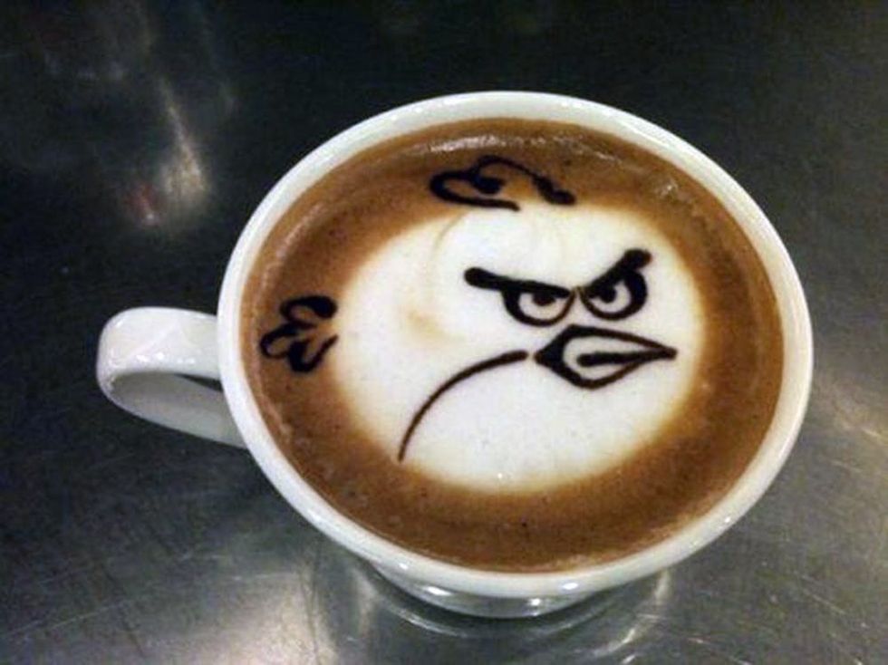 Espresso Yourself: 25 Pieces of Latte Art Worth Instagramming