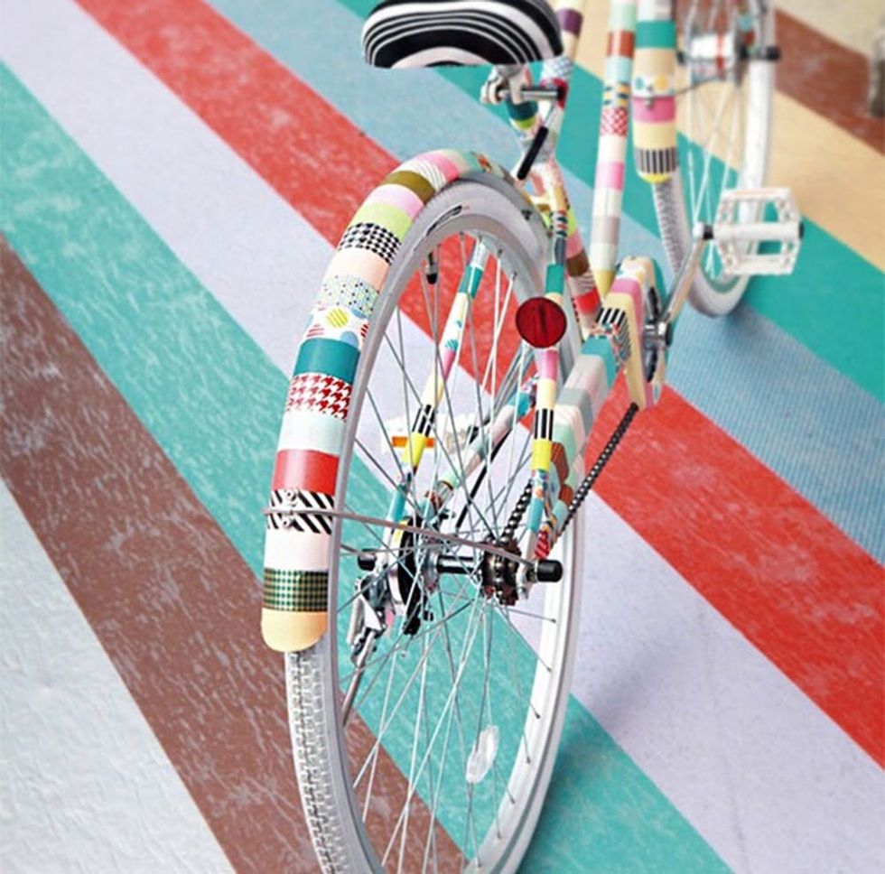 12 DIY Ways to Pimp Your (Bike) Ride