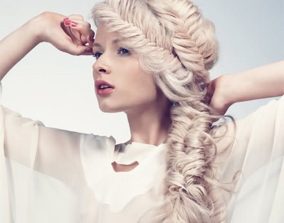 Why Knot: 19 High Fashion Braids