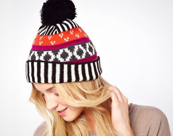 The Pretty Hat  Pom Pom Beanies, Bobble Hats & Berets