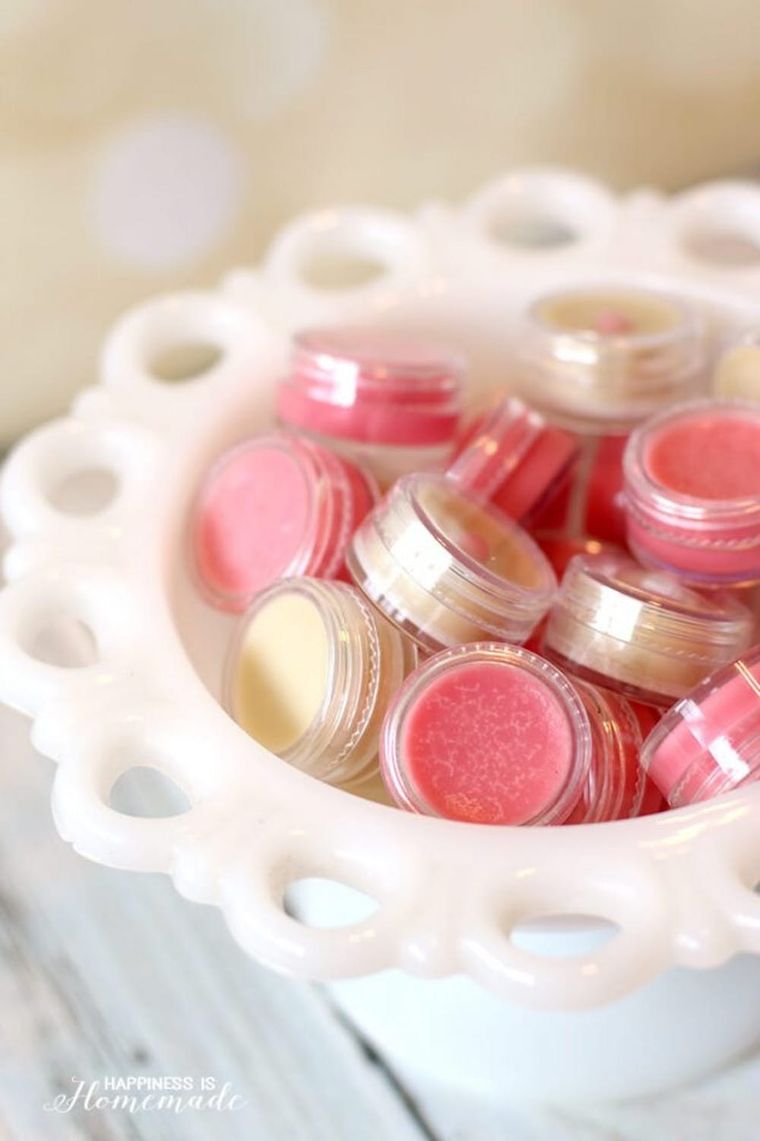 Homemade, Non-Toxic Lip Balm (with fun flavor options!)