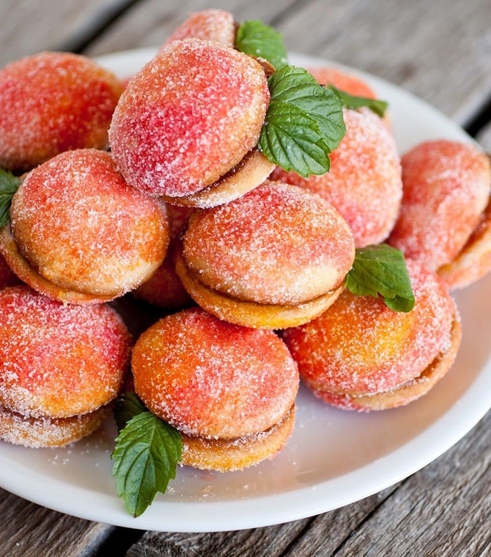 Ain’t Life a Peach? 20 Deliciously Peachy Recipes