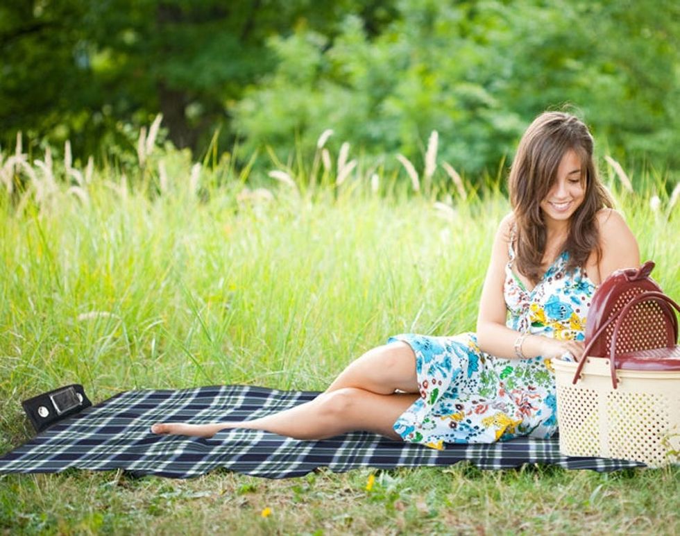 20 Perfect Picnic Blankets You Can Buy or DIY