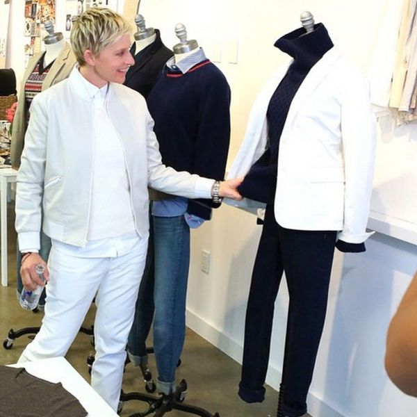 ellen degeneres bomber jacket