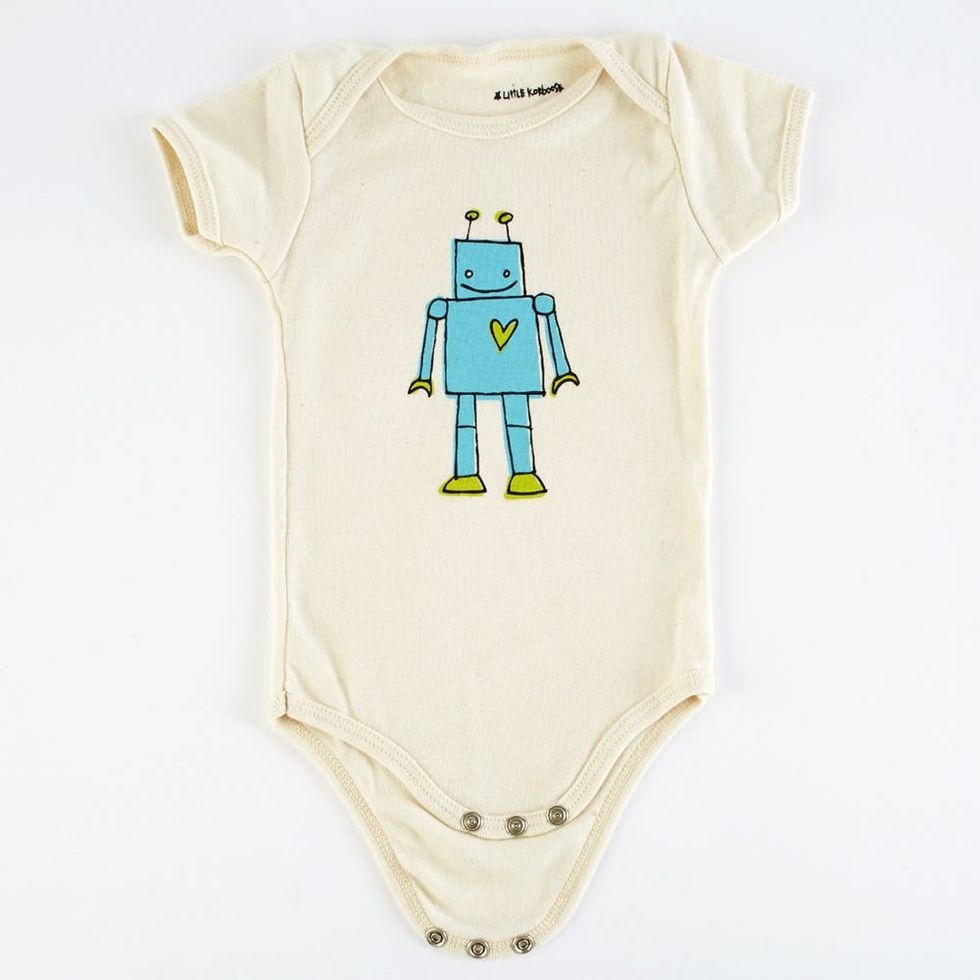 This Fact About Baby Onesies Will Blow Your Mind