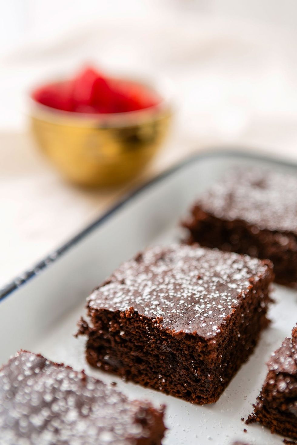 Revolutionary Cassava Flour Brownie Recipe! - Brit + Co