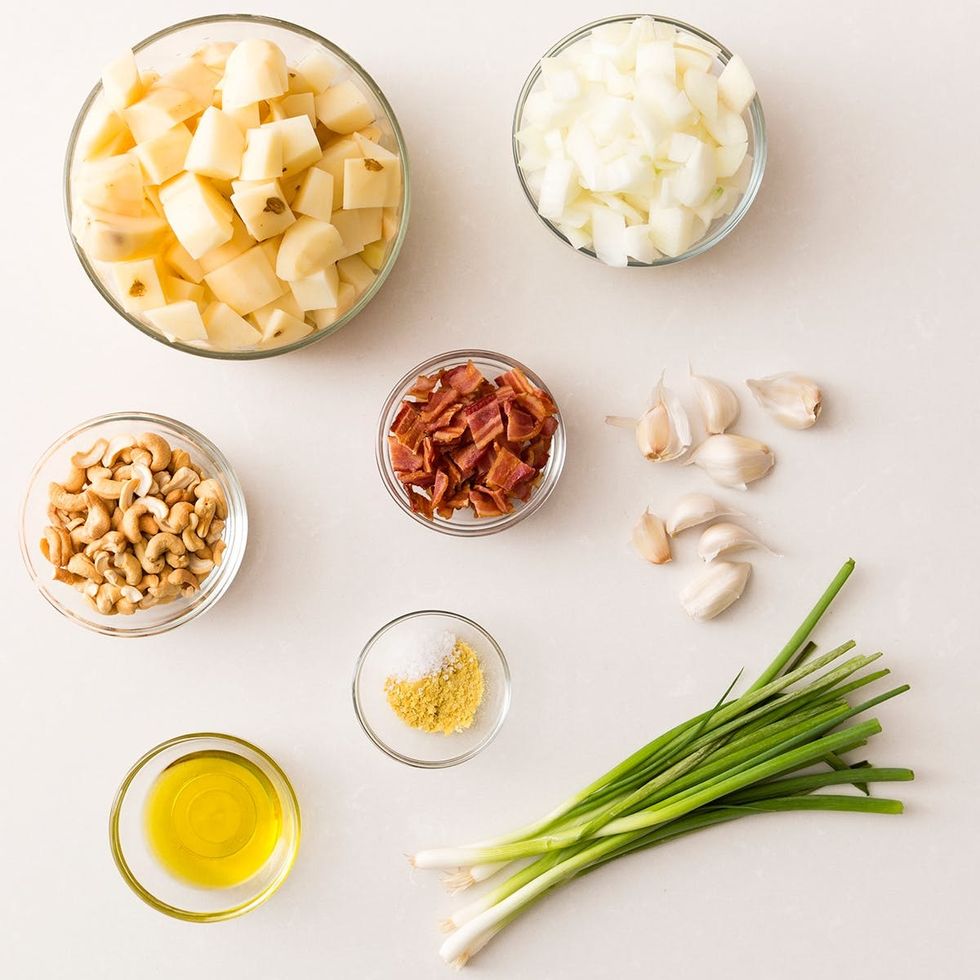 Whole30-Compliant Loaded Baked Potato Soup! - Brit + Co