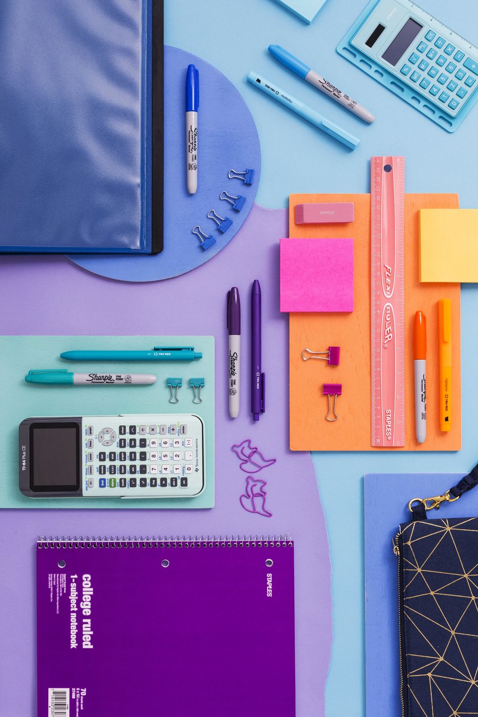 Brilliant Back-to-School Supplies, DIYs and Organizing Hacks - Brit + Co