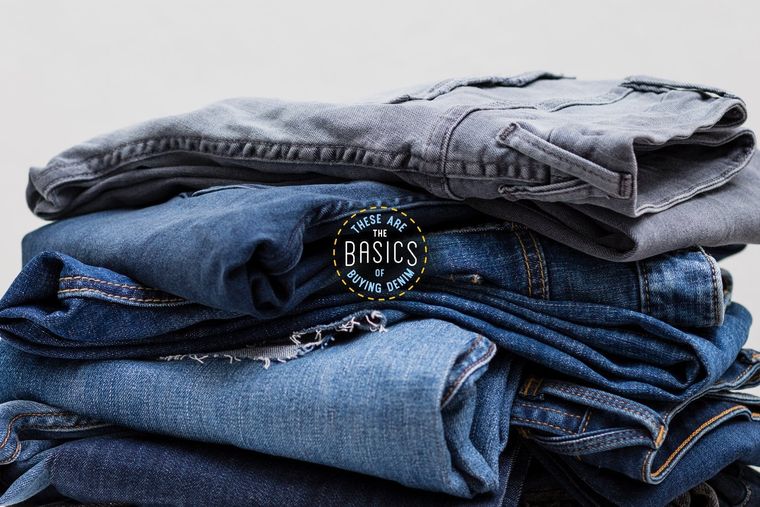 The Ultimate Guide to Finding Jeans for YOUR Body Type