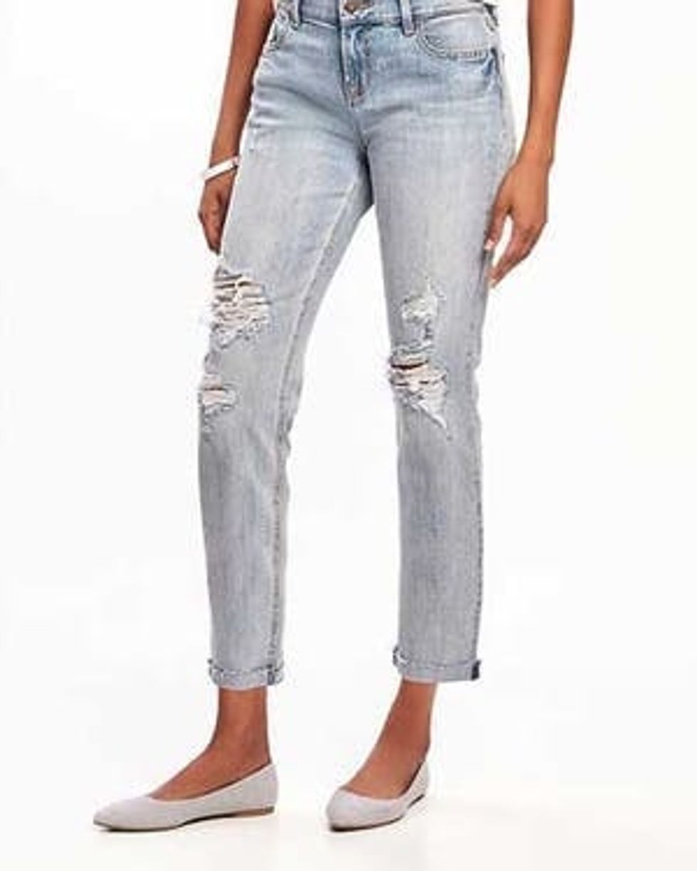 How to Find the Best Jeans for Your Body - Brit + Co