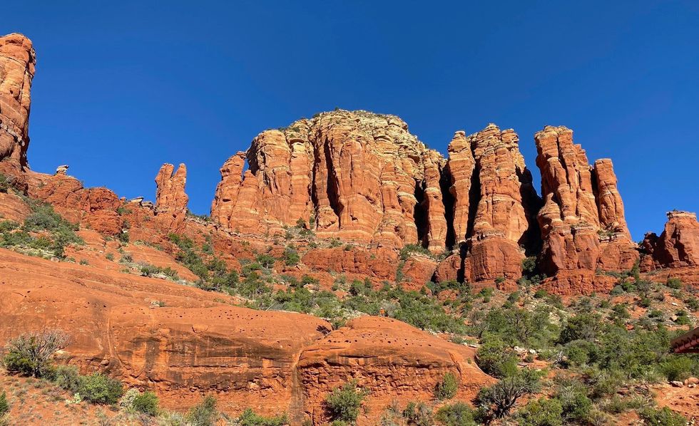 A Weekend Guide to Sedona - Brit + Co