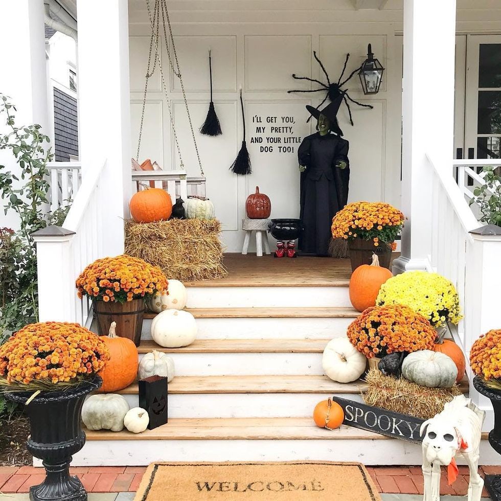 Top Fall Decorating Ideas We Love! - Brit + Co