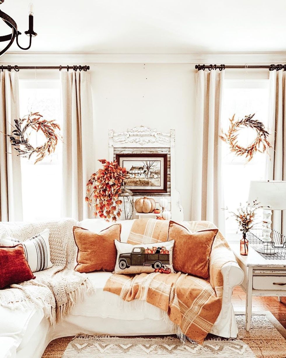 Top Fall Decorating Ideas We Love! - Brit + Co