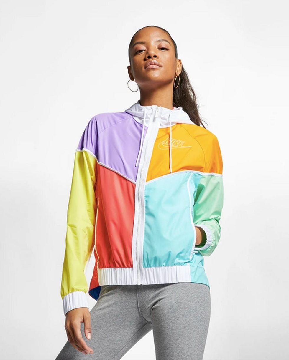 The Perfect Pre-Fall Jacket Is Athleisure Goals - Brit + Co