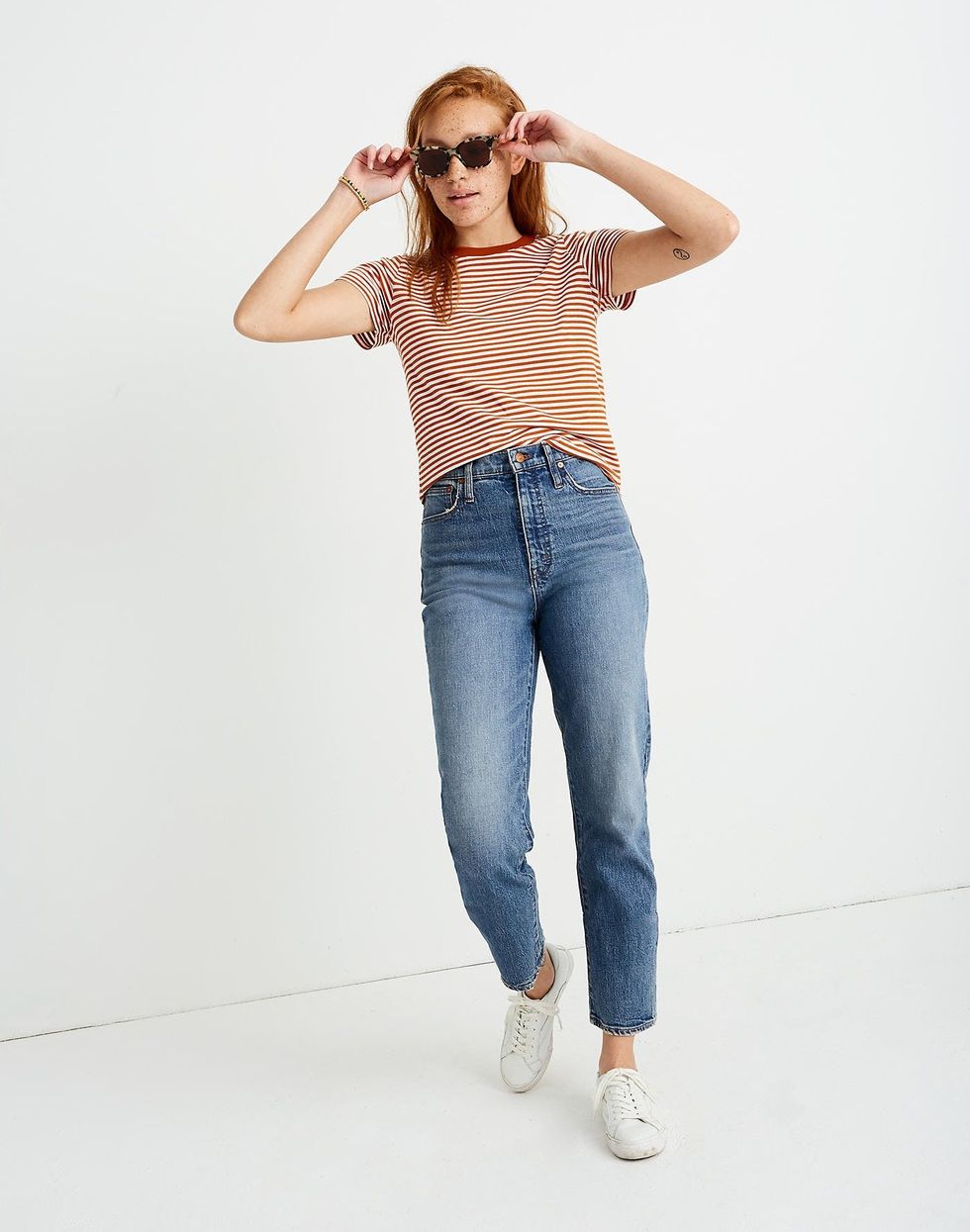 How Your Fave Brands Are Tackling Fall's Denim Trends - Brit + Co