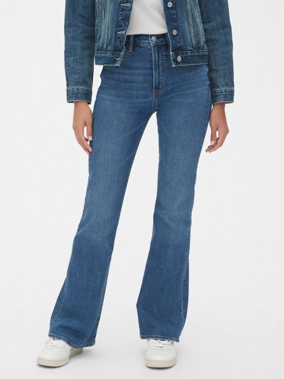 How Your Fave Brands Are Tackling Fall's Denim Trends - Brit + Co