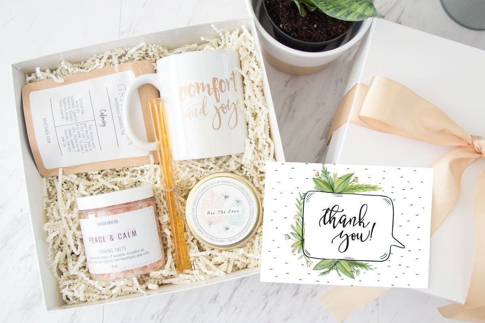 Celebrate Best Friends Day With A Care Package For Your BFF - Brit + Co