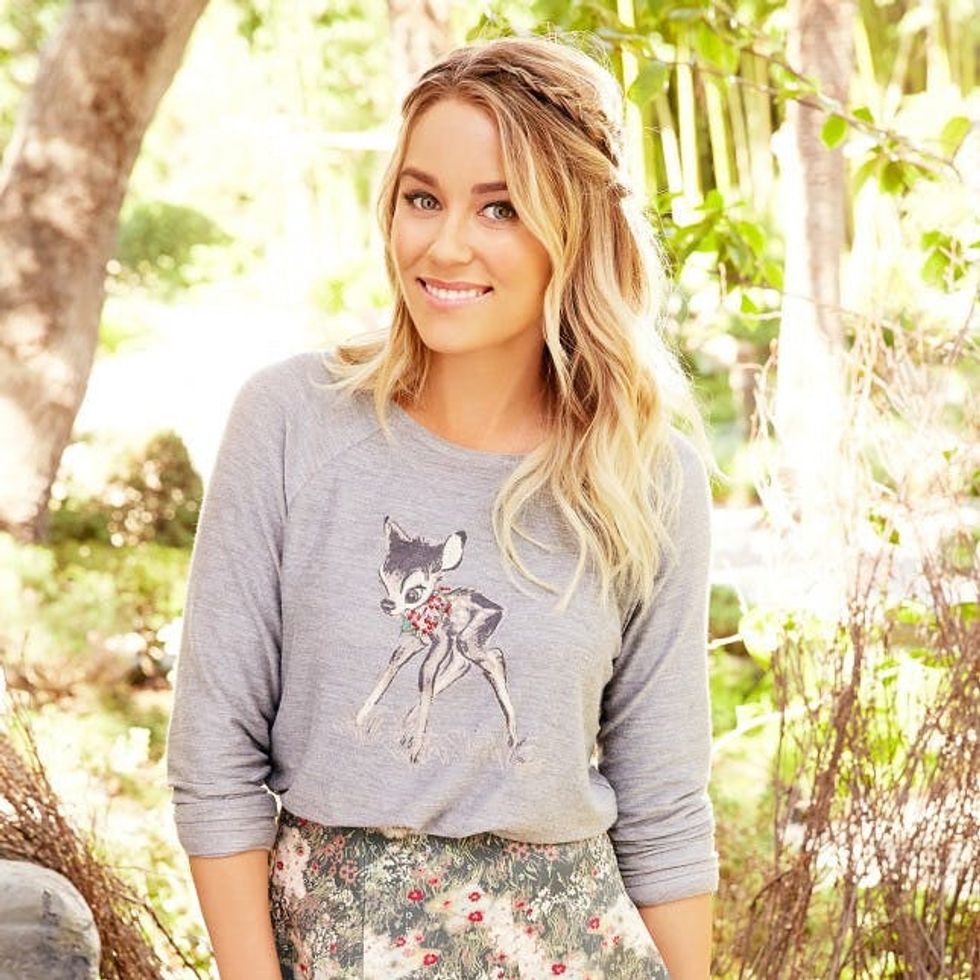Lauren Conrad on Disney Collaborations, the Outfit She Regrets