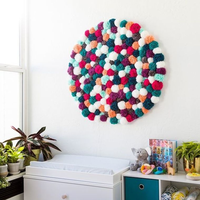 13 Wall Art Nursery Ideas to DIY - Brit + Co
